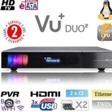 Récepteur satellite Vu plus Duo2