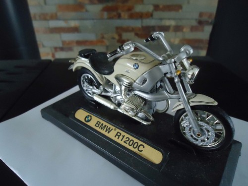 Miniature moto bmw 200c - ,