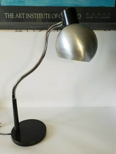 Ancienne grande lampe - ancienne,