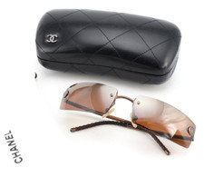 Lunettes de soleil vintage