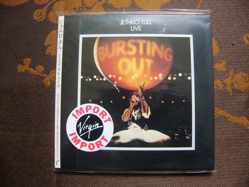 Jethro tull live - 2,