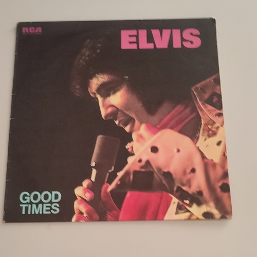 Elvis presley good - elvis,