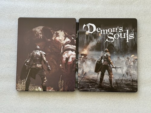 Demon souls custom made - custom,