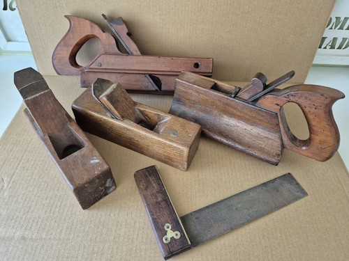 Lot carpenter tools - lot,