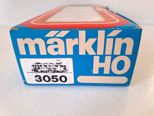 Märklin ho référence 3050