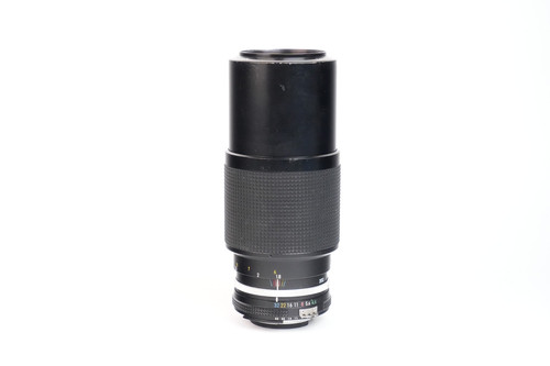 Objectif nikon zoom nikkor - objectif,
