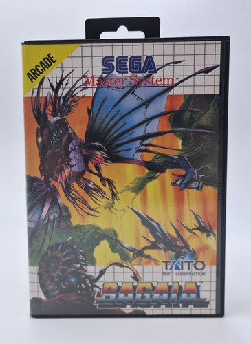 Sagaia sega master - -,