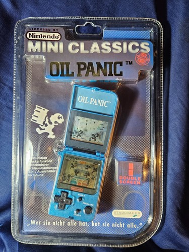 Mini classics game watch - mini,