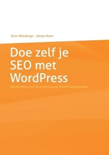 Sandra boon doe - doe, zelf