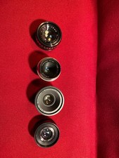 objectifs agrandisseur - lot