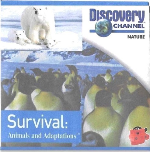 View master discovery channel - view,