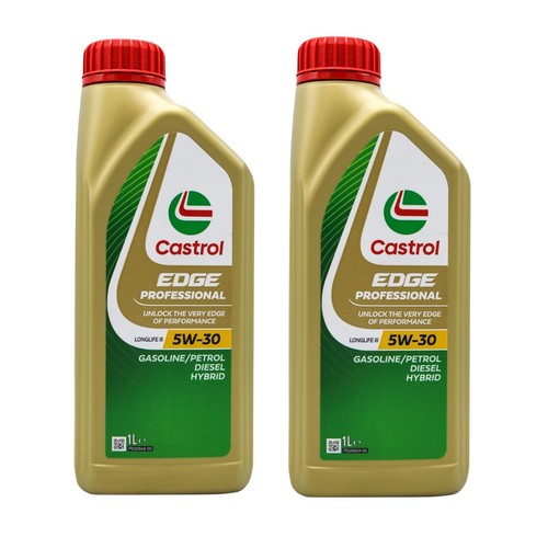 Litres huile castrol - litres,