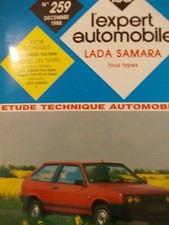 L'expert automobile Lada