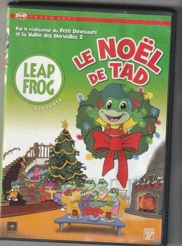 Noel tad dvd animation - noel, de