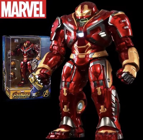 Hulk buster iron man - iron,