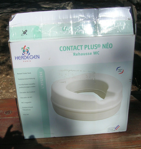 Rehausse contact plus neo - rehausse,
