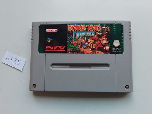 Donkey kong country sur super - donkey,