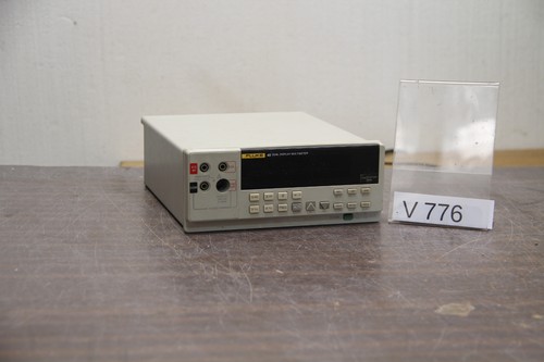 Fluke multimeter dual - multimeter,