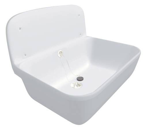 Nicoll evier poser 50cm - nicoll,