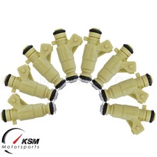 8 Carburant Injecteurs 0280156074 Pour 07-11 Mercedes-Benz SLK55/05-06 C55 AMG