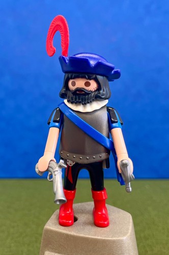 Playmobil conquistador soldat - playmobil,