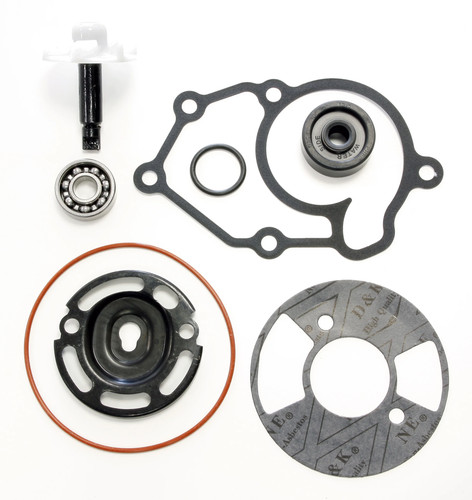 Kit pompe eau max - pompe,