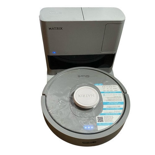 Shark matrix self emptying - shark,