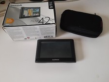 GPS Garmin nüvi42LM + housse