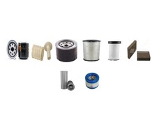 Kit Filtre Pour Takeuchi TB145
