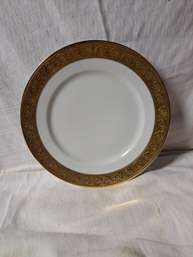 Assiette incrustation - assiette,
