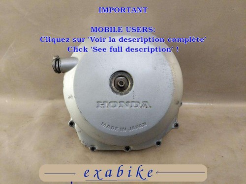 Carter embrayage pour honda - pour,