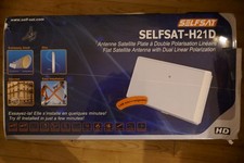Antenne satellite