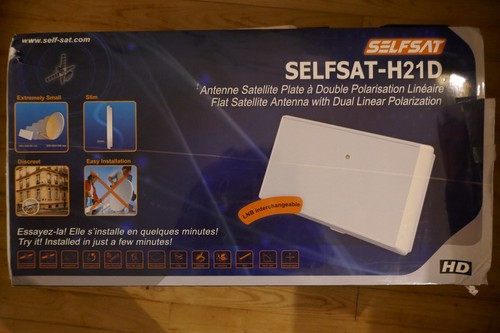 Antenne satellite