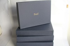 PIAGET 5 grandes boites pour