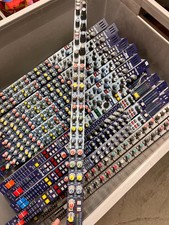 Channel strip Midas H3000 -