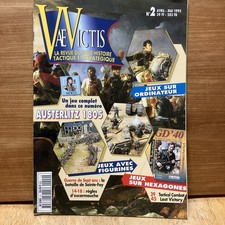 VAE VICTIS n°2 + jeu