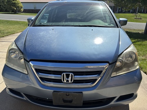 2006 honda odyssey exl - honda,