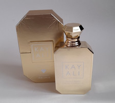 KAYALI Vanilla Royale Sugared Patchouli 100ml (EMPTY) Perfume Bottle with Box