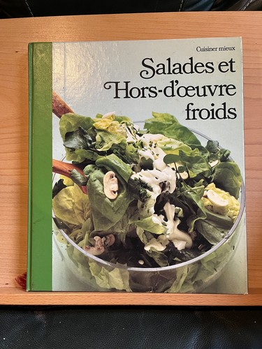 Salades hors oeuvre - et, hors-d'oeuvre