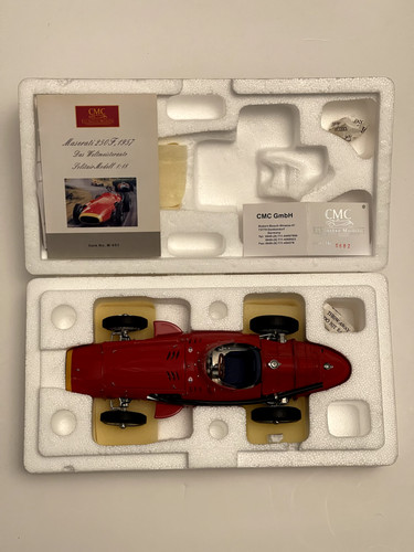 Cmc maserati 250 1957 - 250, f