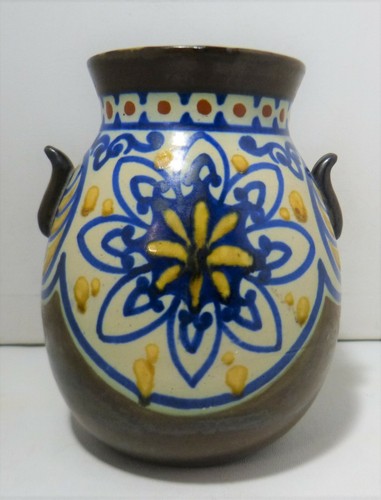 Vase art nouveau gouda carla - art,