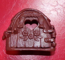 Smurf room door house smurf smurf house door door