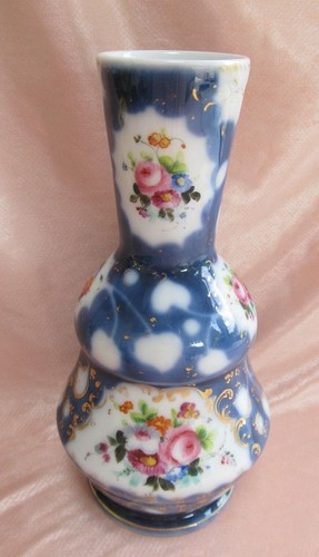 Vase 19ème porcelaine paris - 19ème,