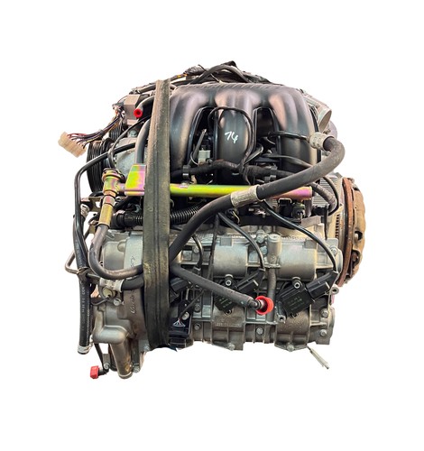 Moteur pour porsche - moteur, boxster