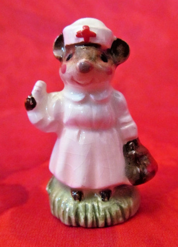 Vintage miniature bone chine - vintage,