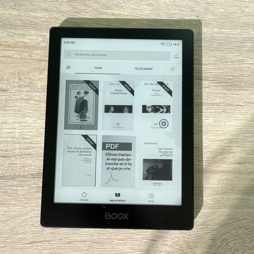 Boox lecteur ebook paper - boox,