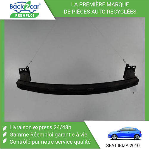 Renfort pare choc avant - pare-choc,