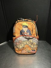Sprayground Limited Edition Naruto Shippuden Backpack
