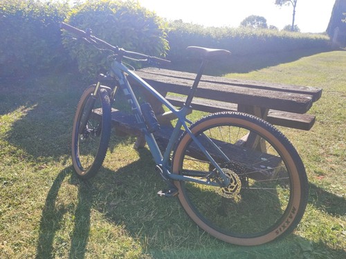 Mountain bike - mountain,