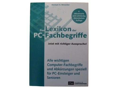 Lexikon fachbegriffe livre - lexikon, pc-fachbegriffe
